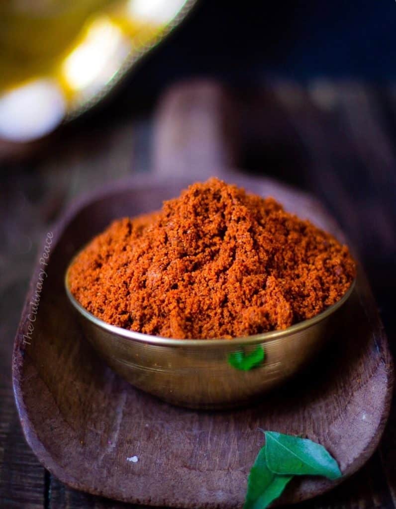 bisi bele bath powder