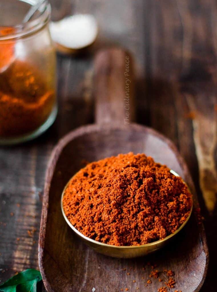 bisi bele bath powder