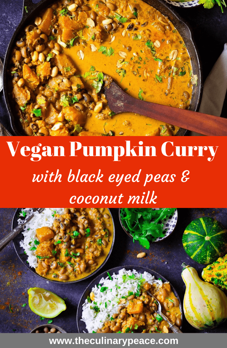 pumpkin curry